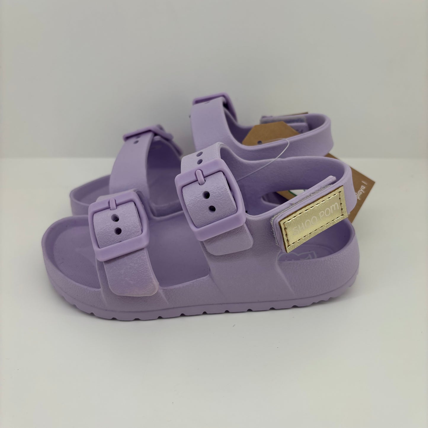 SURFY BUCKLES - Plagette