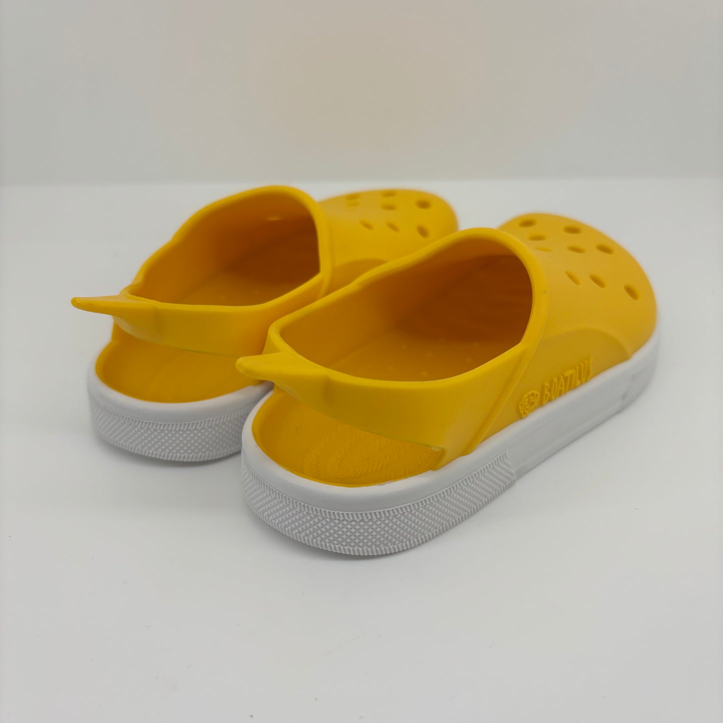 BOAT SABOTS - Plagette