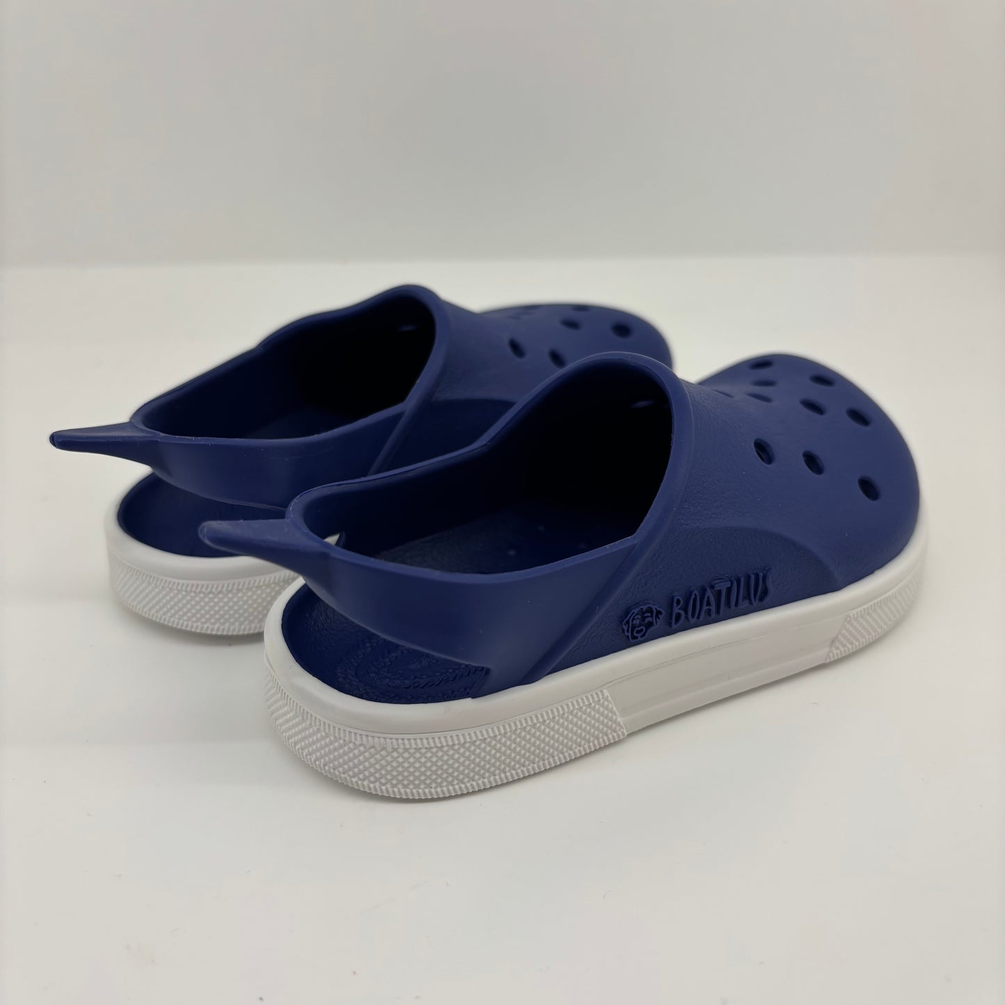 BOAT SABOTS - Plagette
