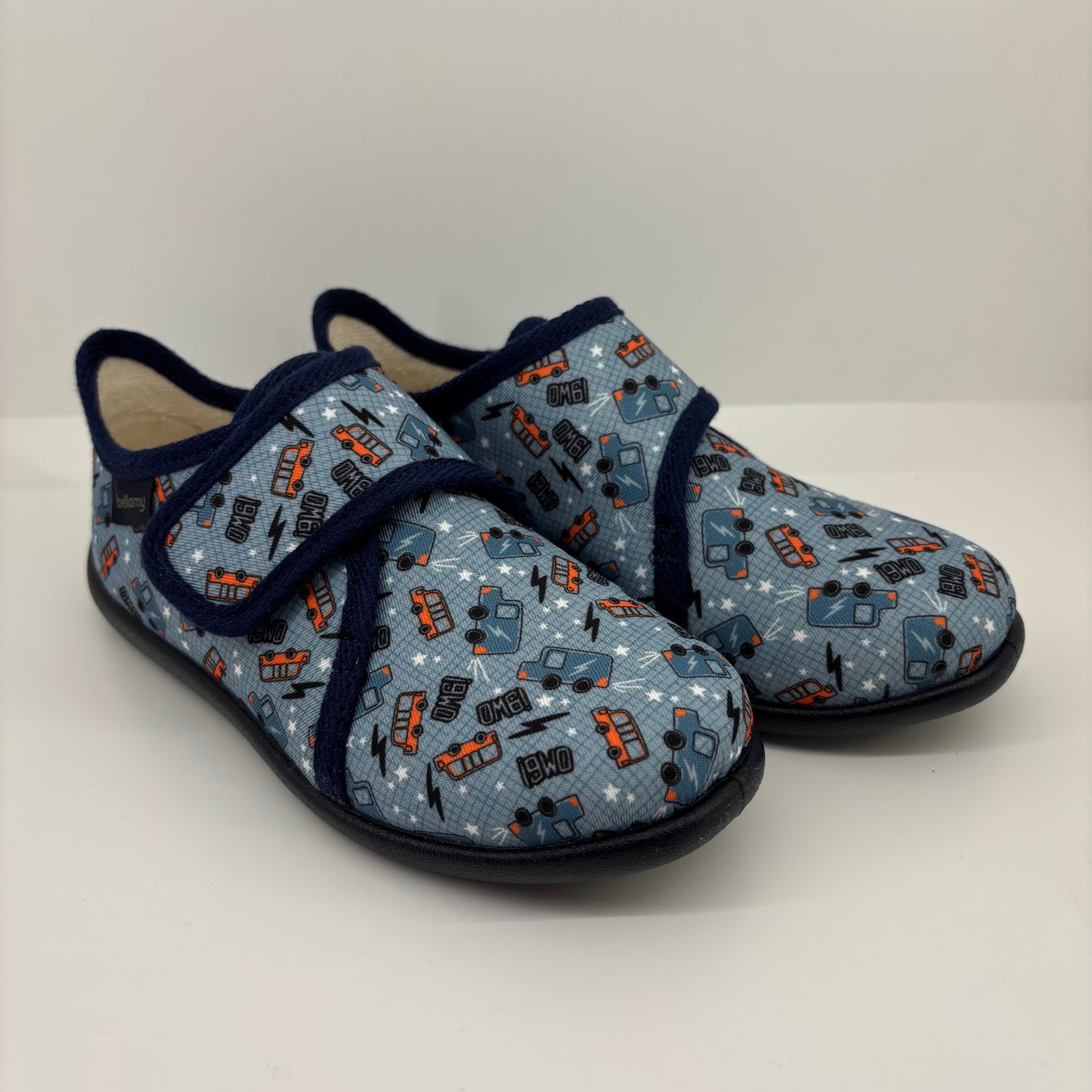 CHAUSSONS VELCRO