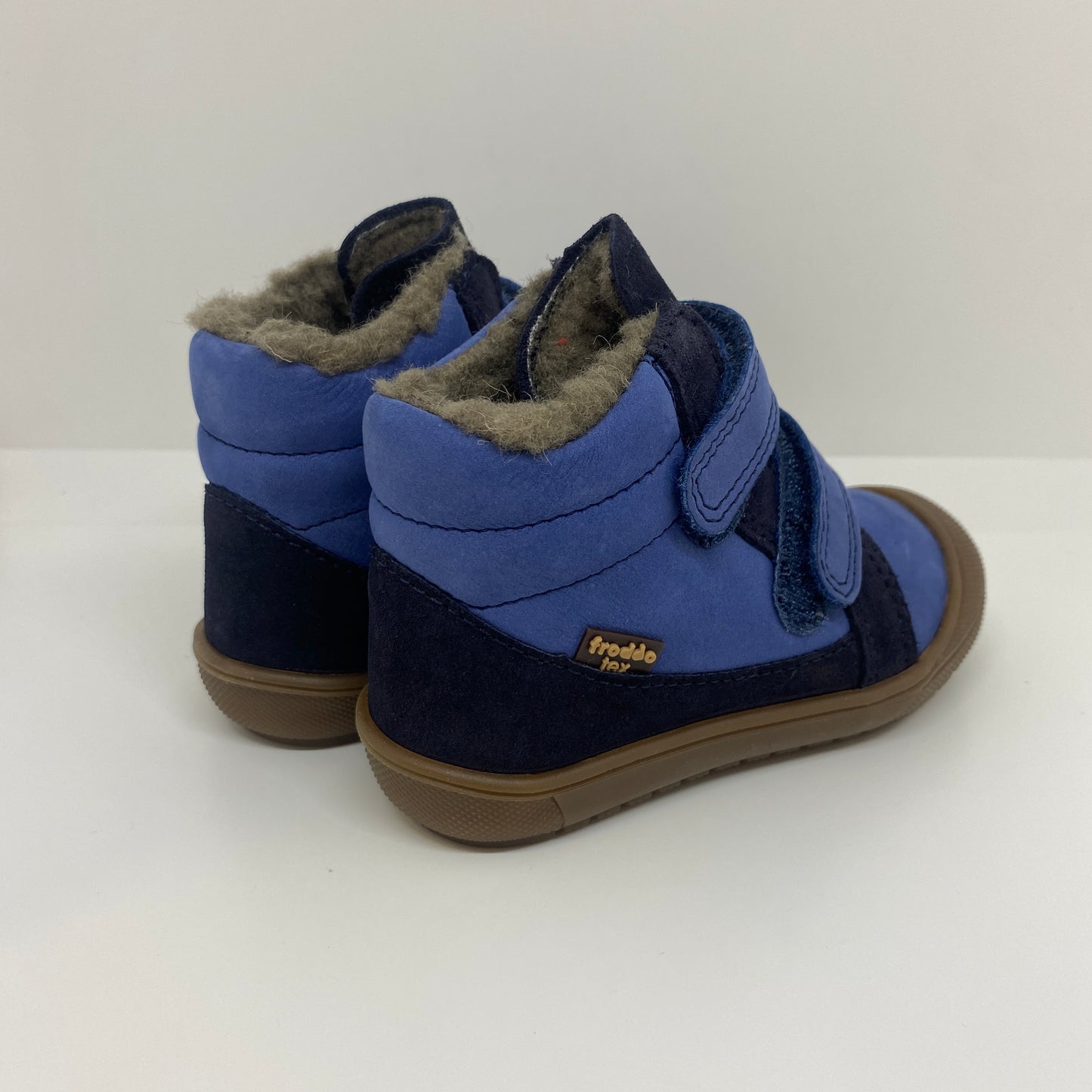 OLLIE WOOL TEX - GBBFlexibelGoretex