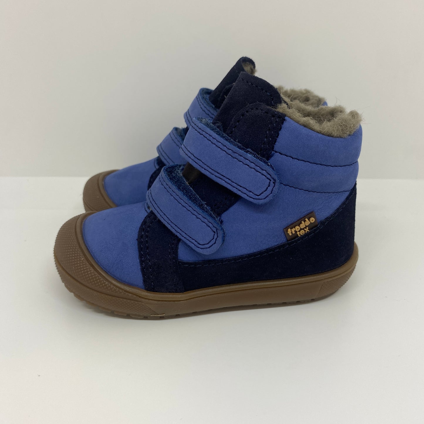 OLLIE WOOL TEX - GBBFlexibelGoretex