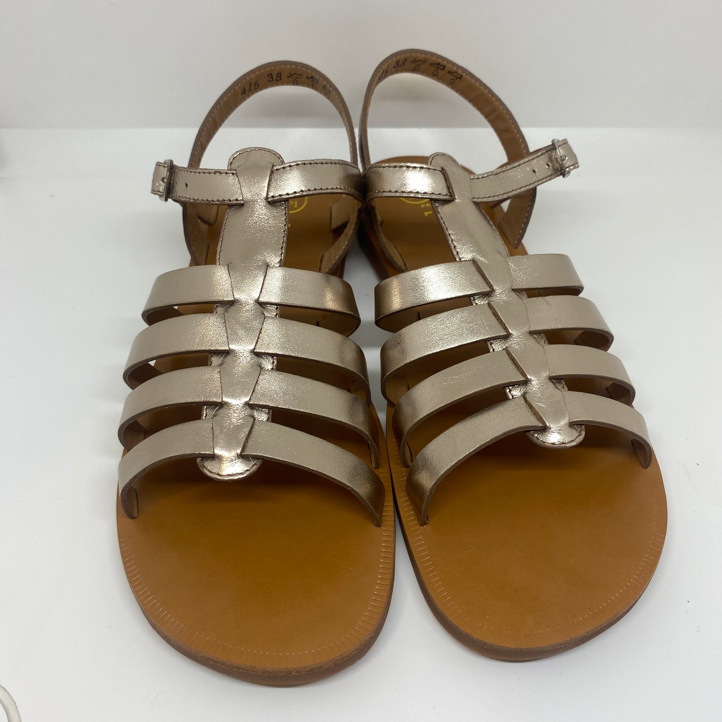 PLAGETTE STRAP - FGE