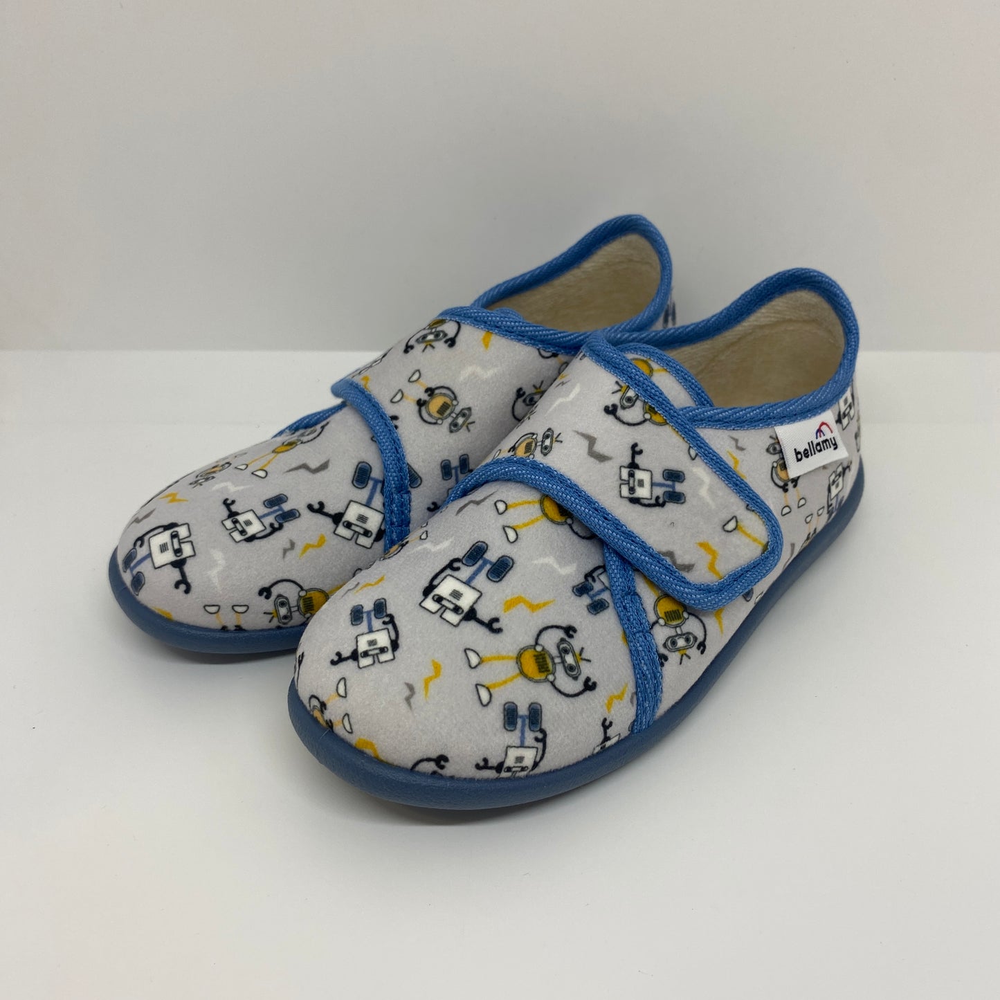 Chaussons Velcro - pour Moyens et Grands