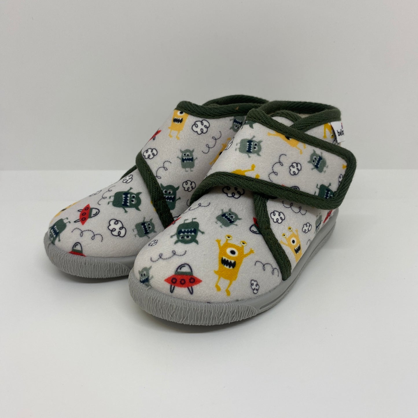 Chaussons Velcro - Bébés