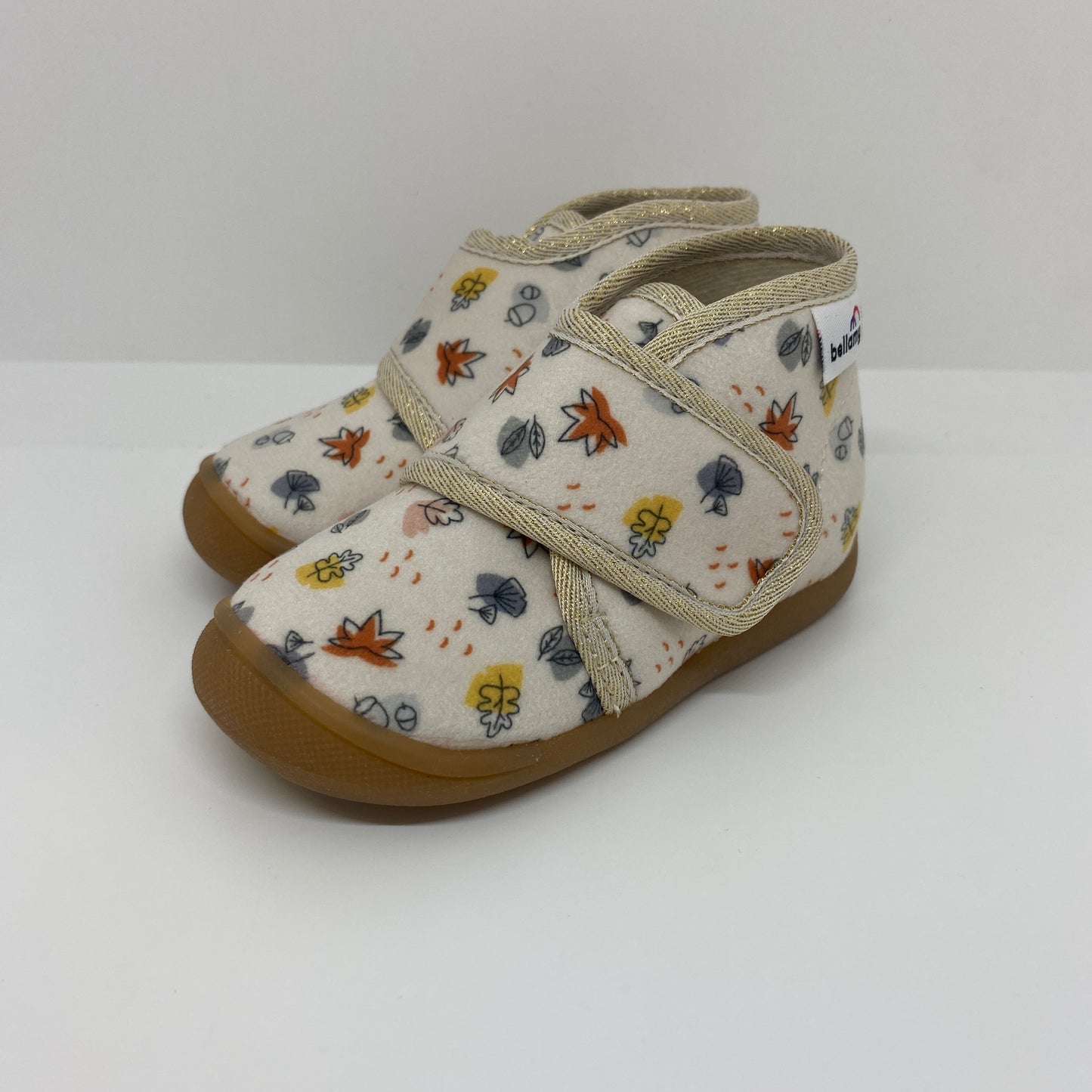 Chaussons Velcro - Bébés
