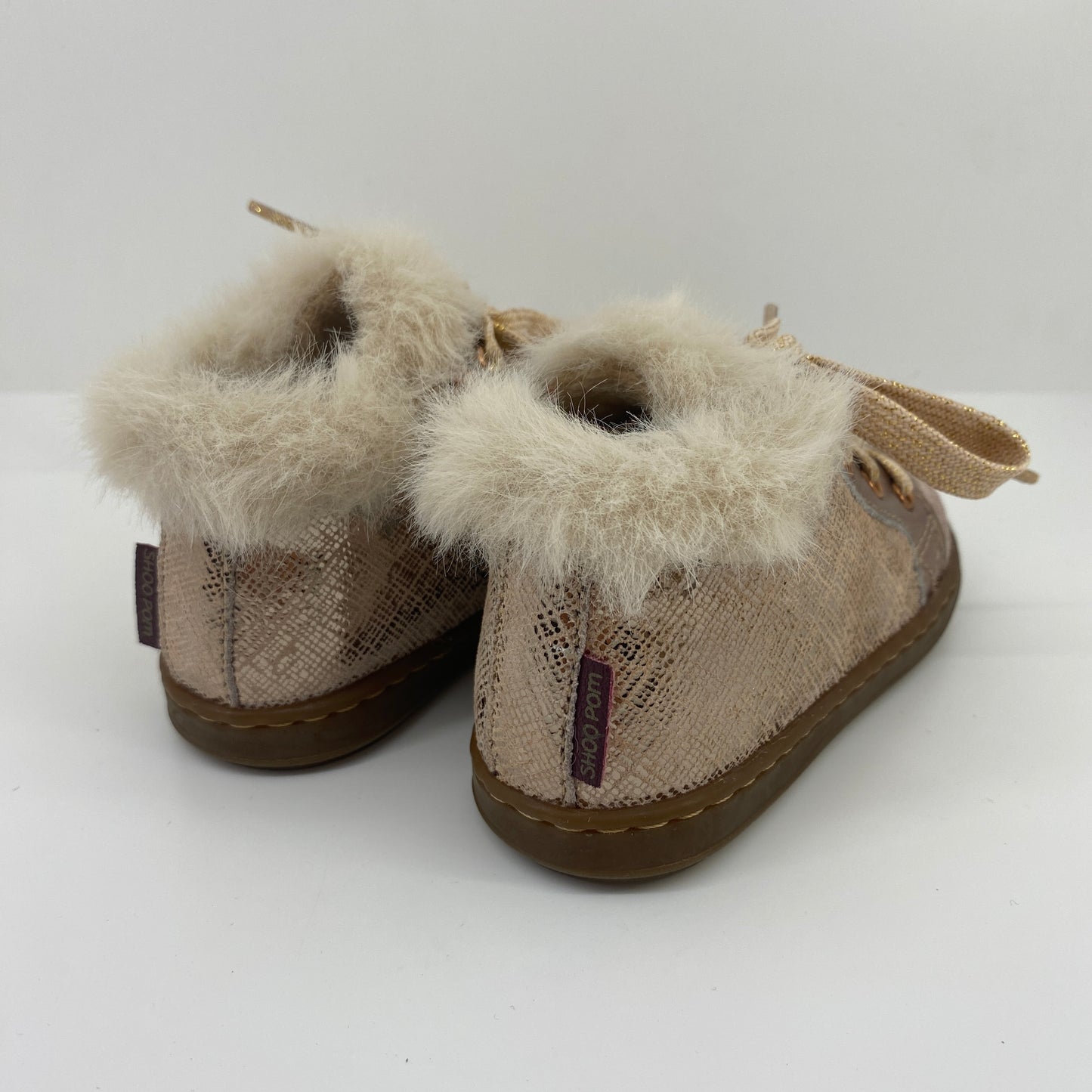 BOUBA ZIP HAIR - FBBFourré