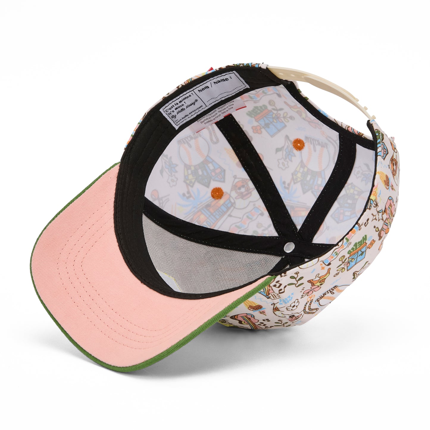 CASQUETTE