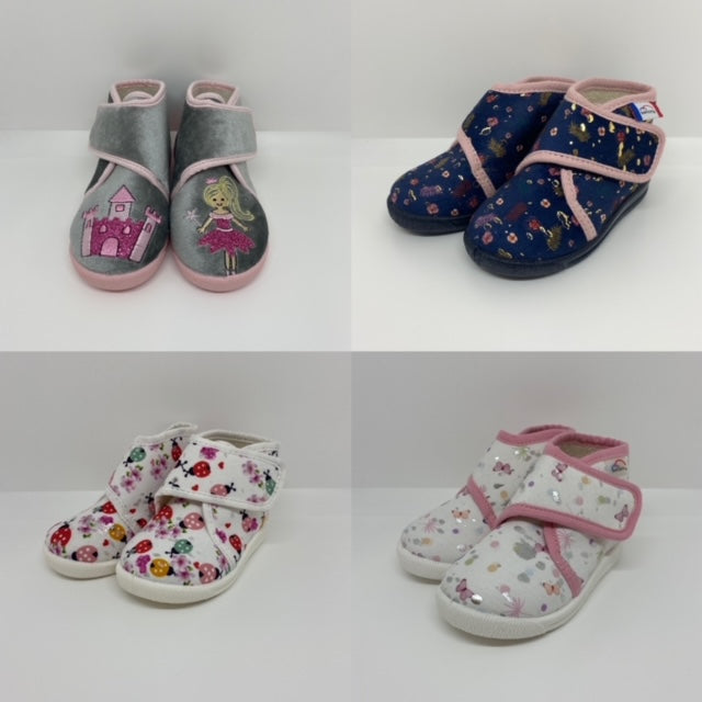 Chaussons Velcro - Bébés