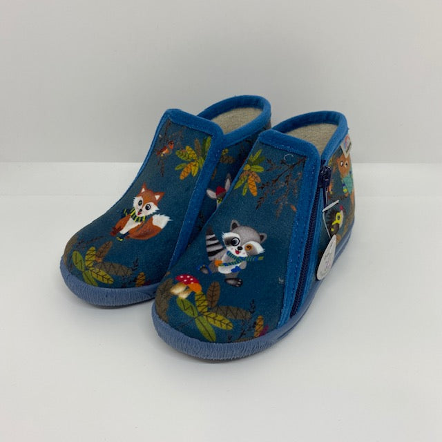Chaussons zip côté - Bébés