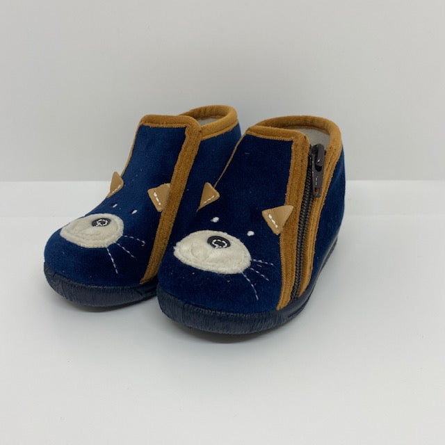 Chaussons zip côté - Bébés