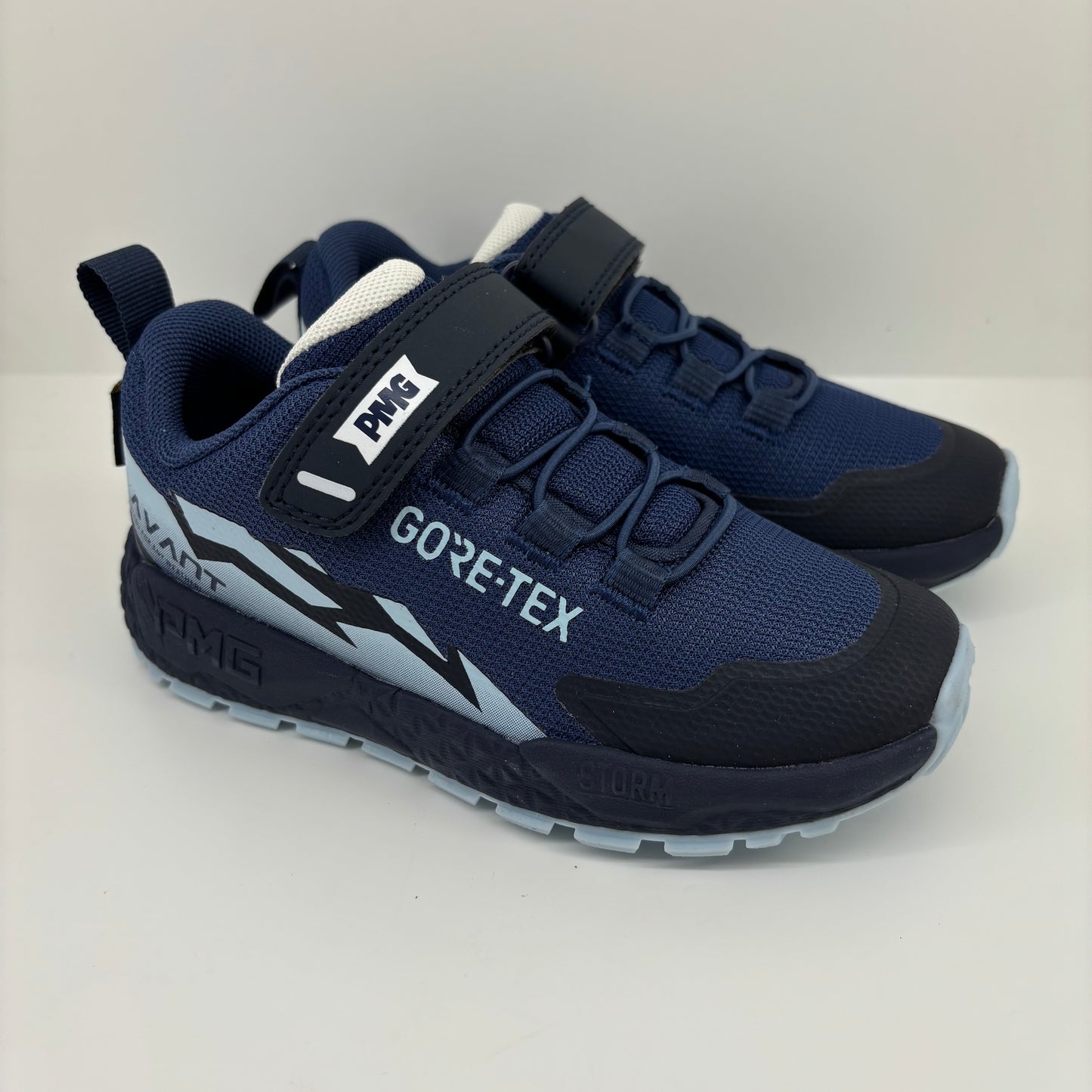 Marine Ciel - GMEBasketGoreTex