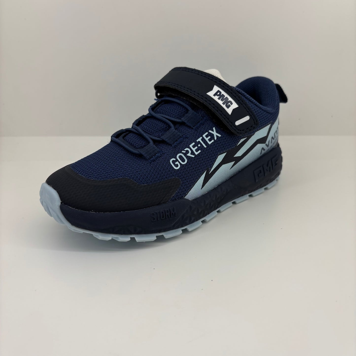 Marine Ciel - GMEBasketGoreTex