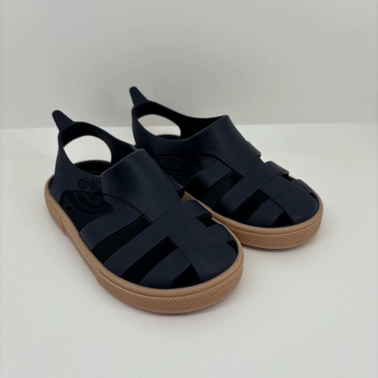 BOAT SANDALES - Plagette