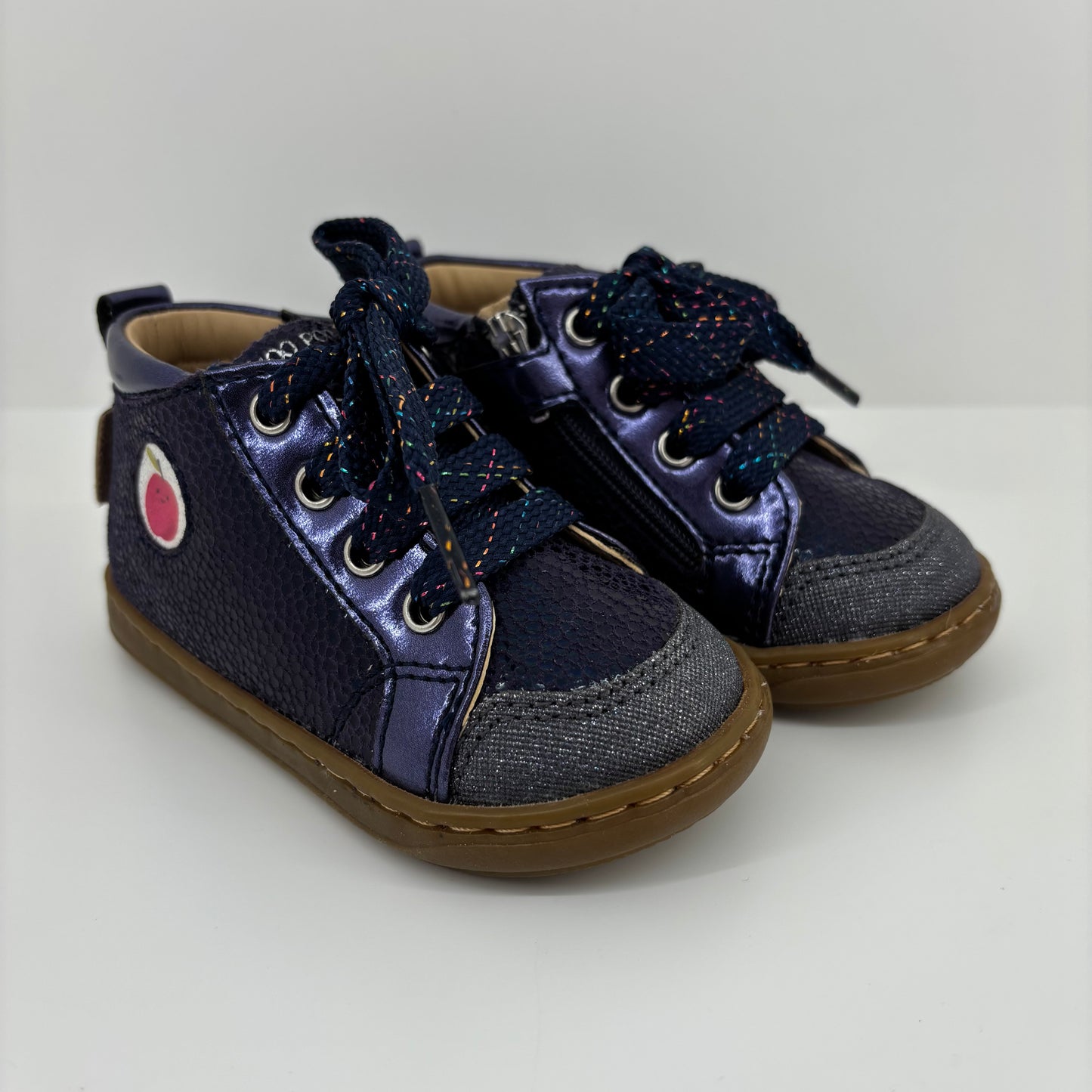 BOUBA ZIP BLANK - FBB