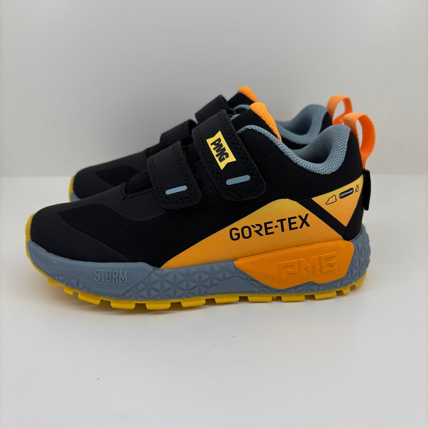 Noir/Orange - GMEBasketGoreTex
