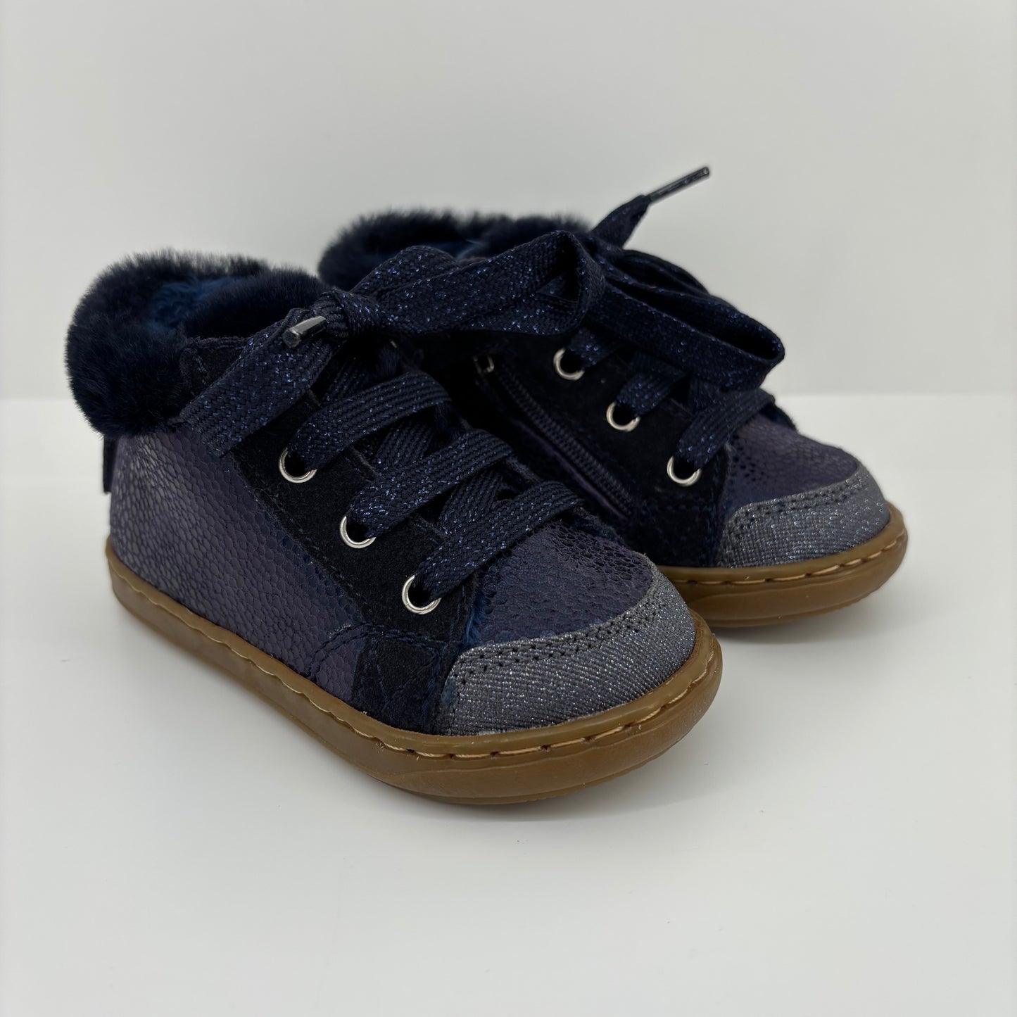 BOUBA ZIP HAIR - FBB