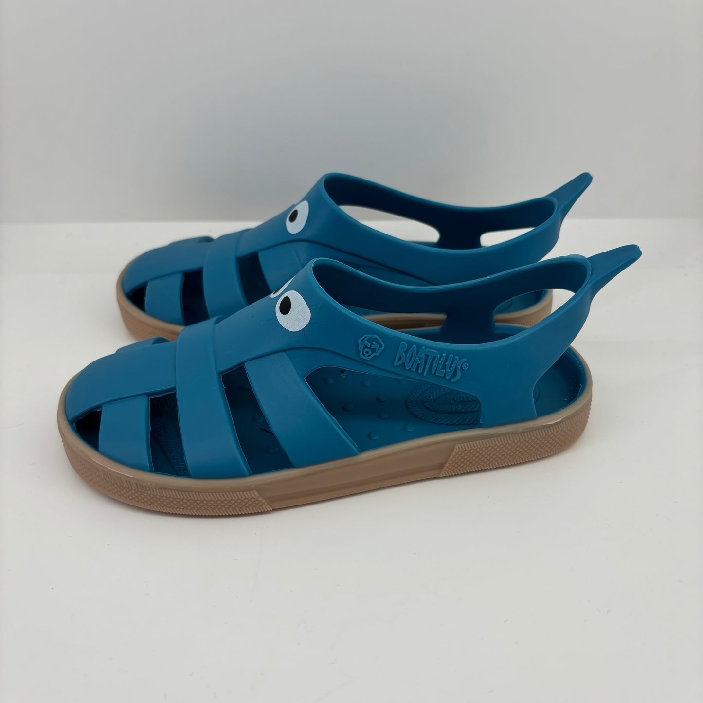 BOAT SANDALES - Plagette