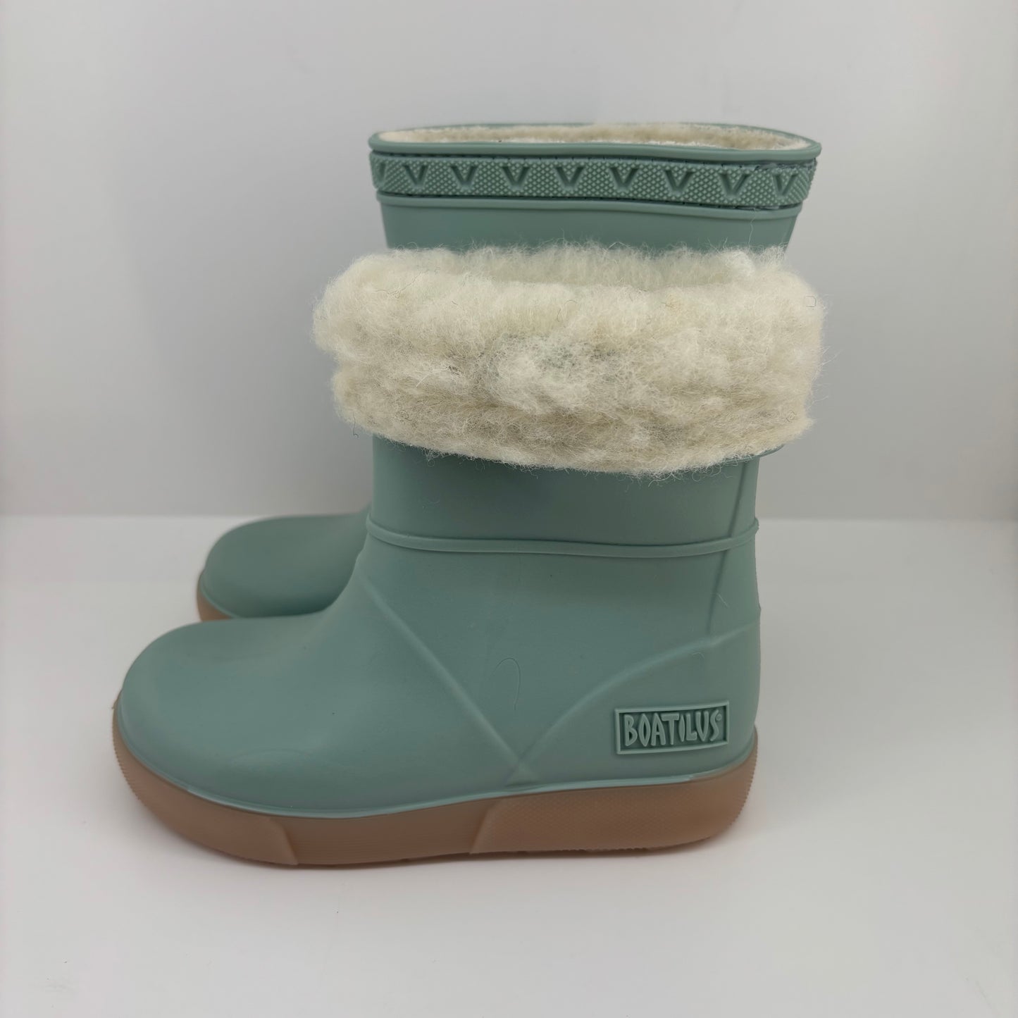 BOTTES FOURREES - Bottes de pluie