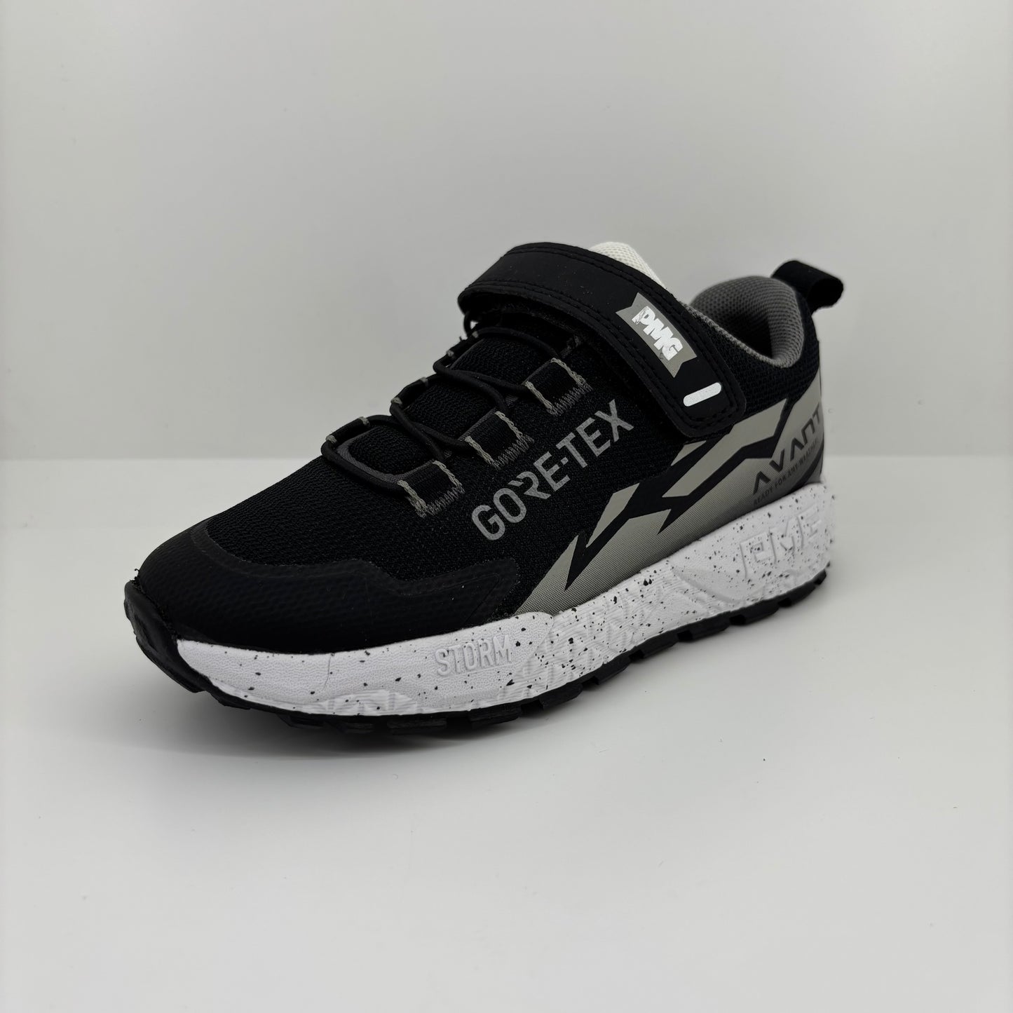 Noir/Blanc - GMEBasketGoreTex