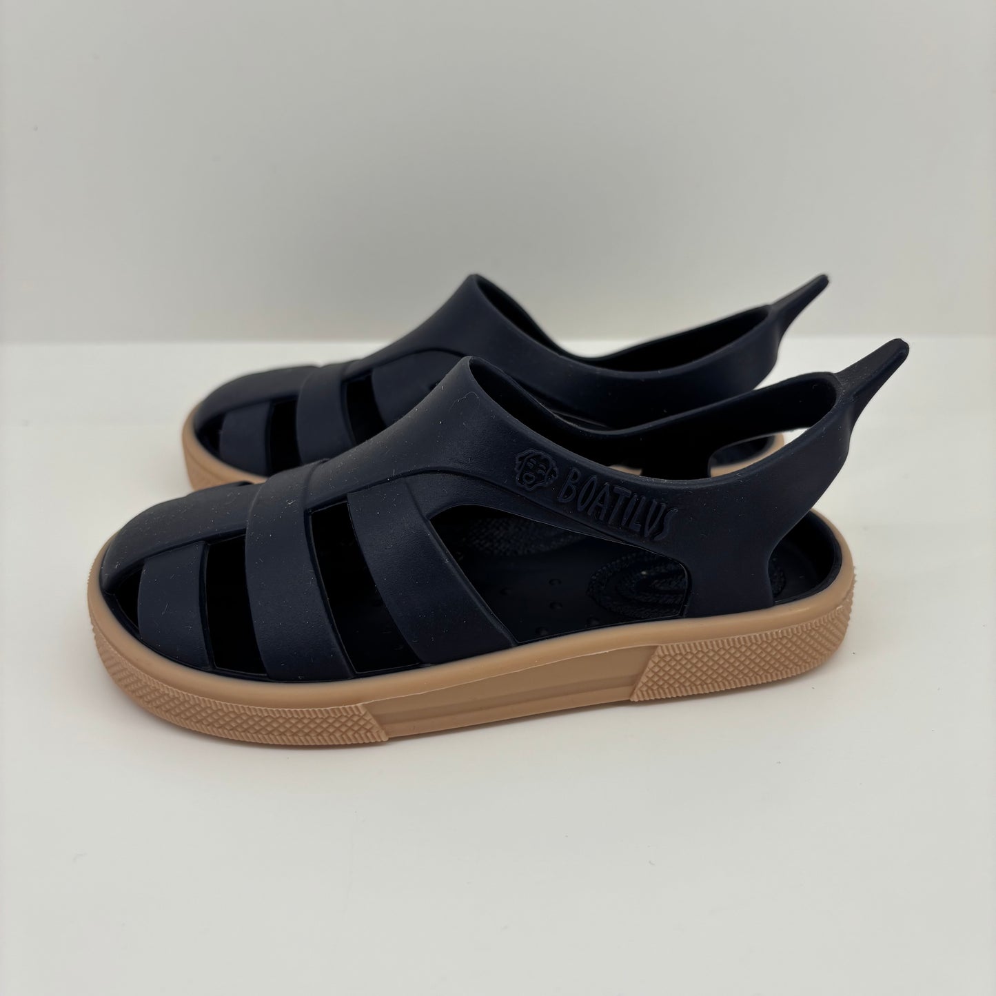 BOAT SANDALES - Plagette