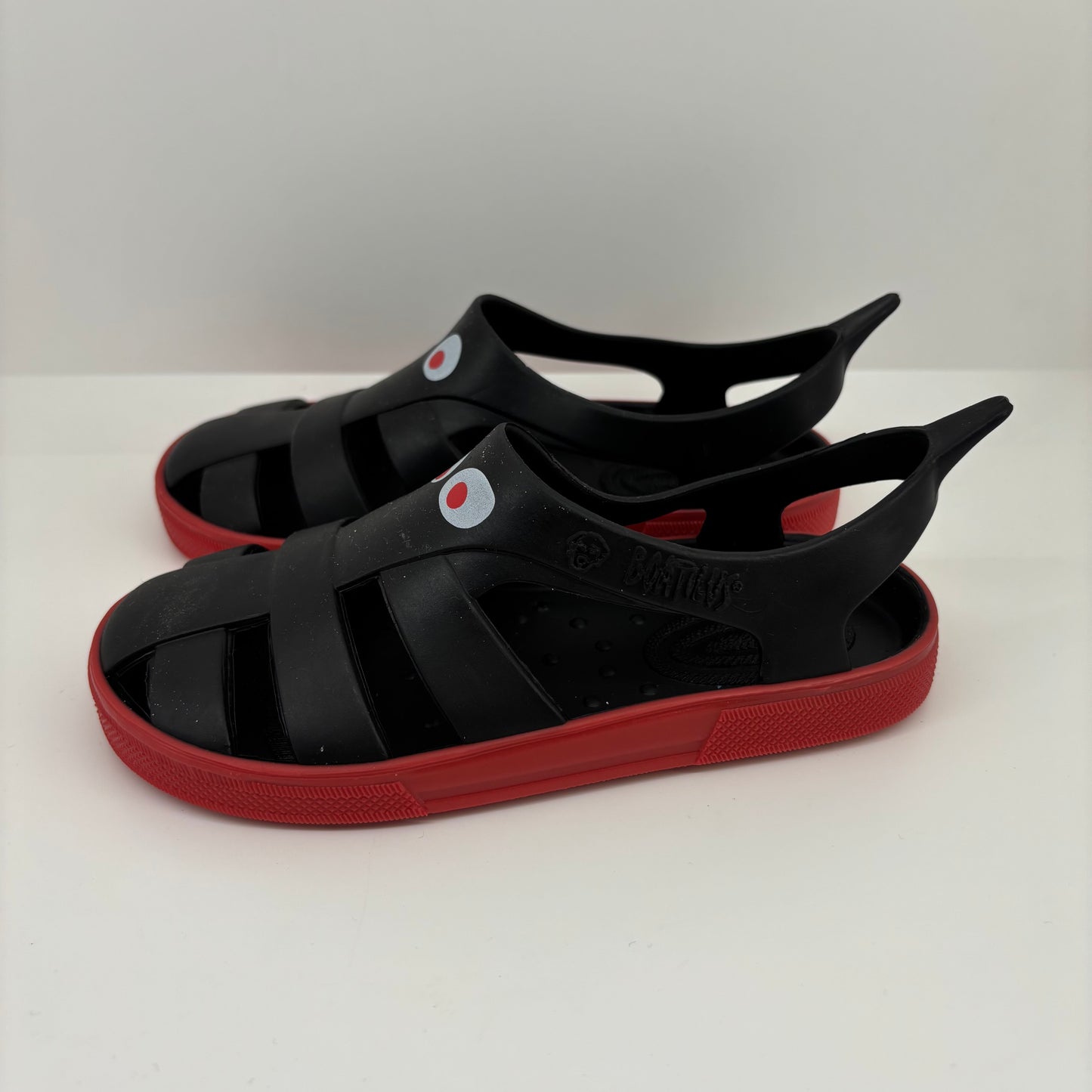 BOAT SANDALES - Plagette