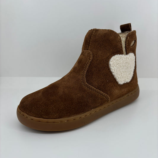 PLAY APPLE FUR BOOTS - FME