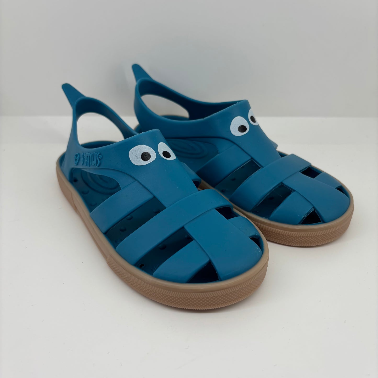BOAT SANDALES - Plagette