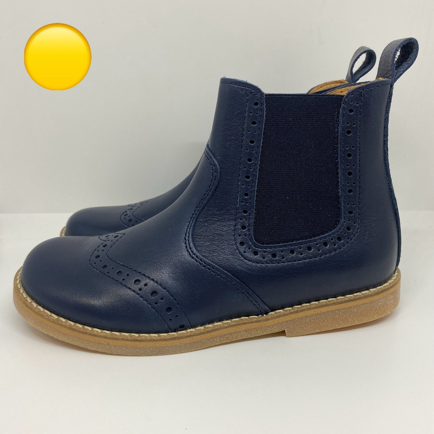 CHELYS BROGUE - FME