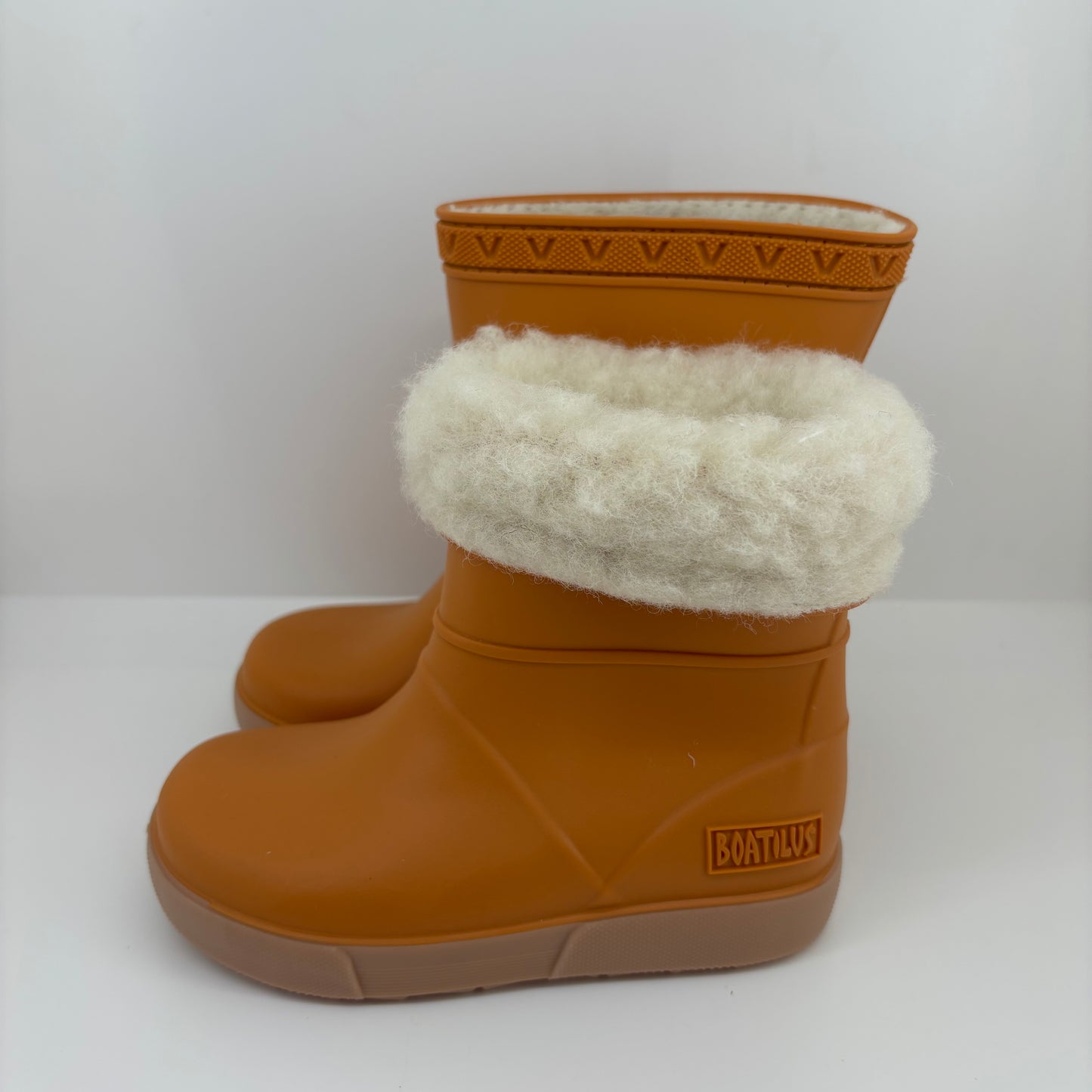 BOTTES FOURREES - Bottes de pluie