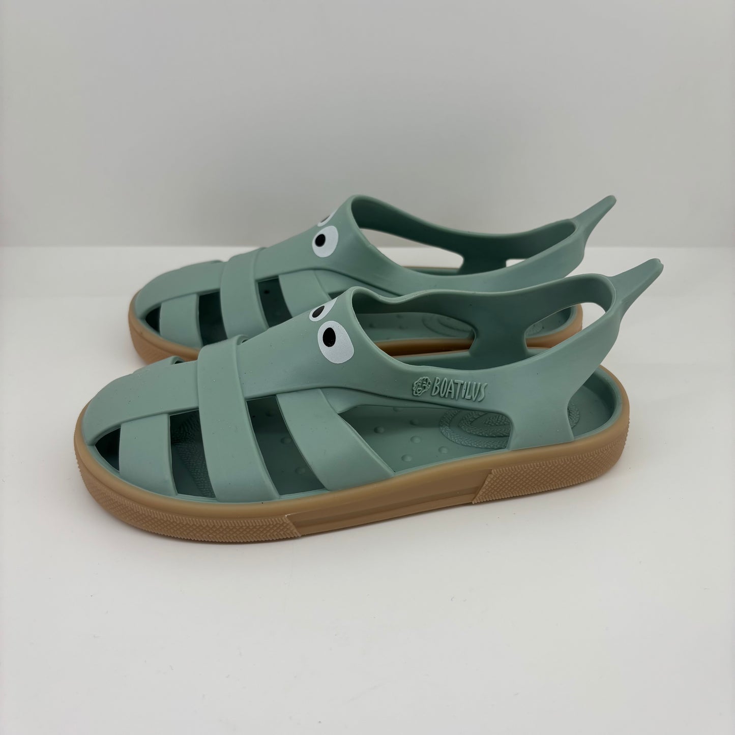 BOAT SANDALES - Plagette