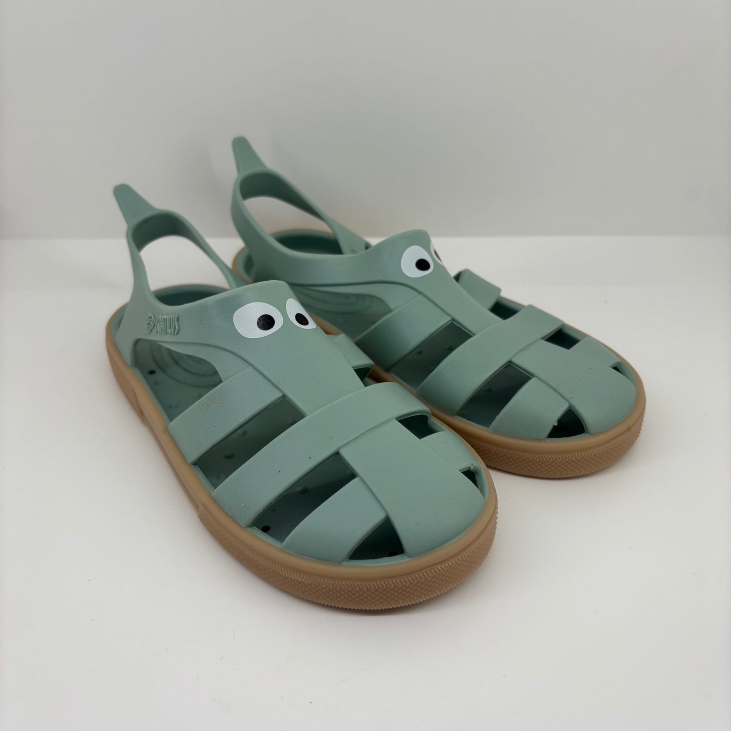 BOAT SANDALES - Plagette