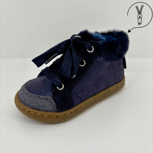 BOUBA ZIP HAIR - FBB