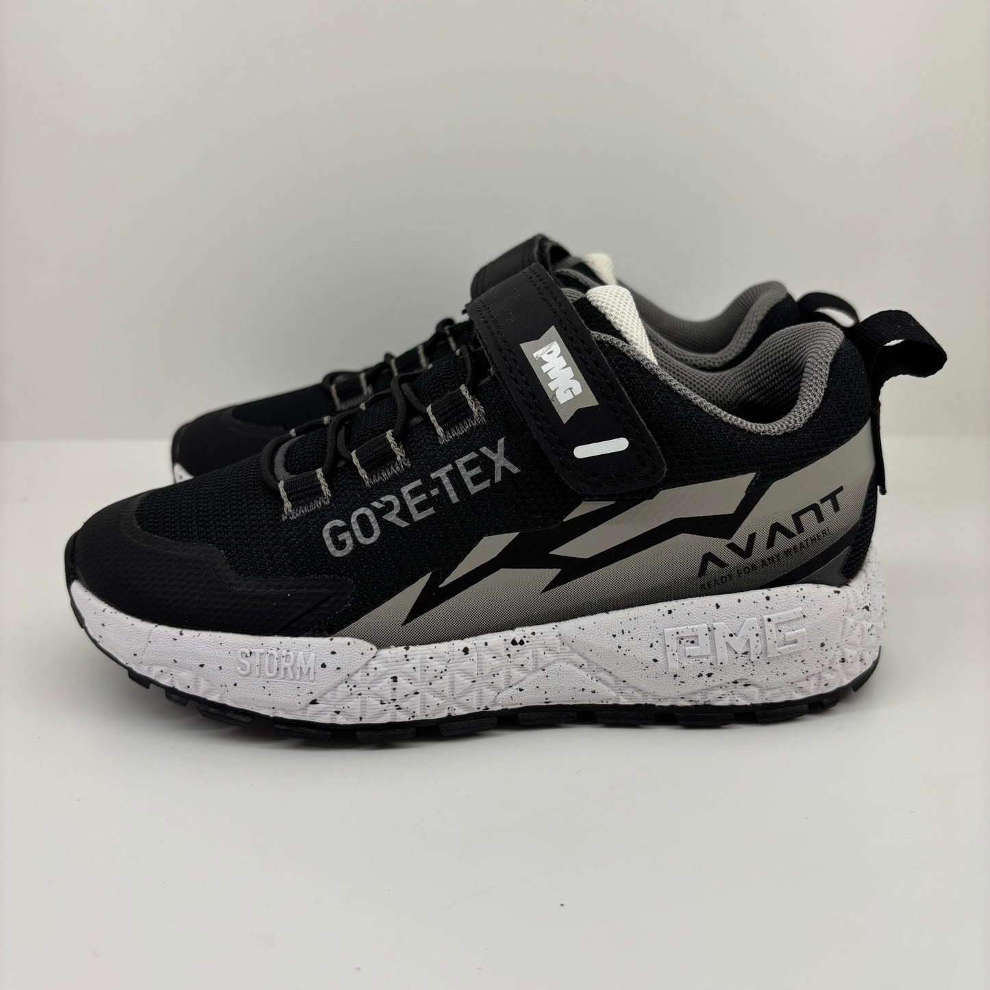 Noir/Blanc - GMEBasketGoreTex