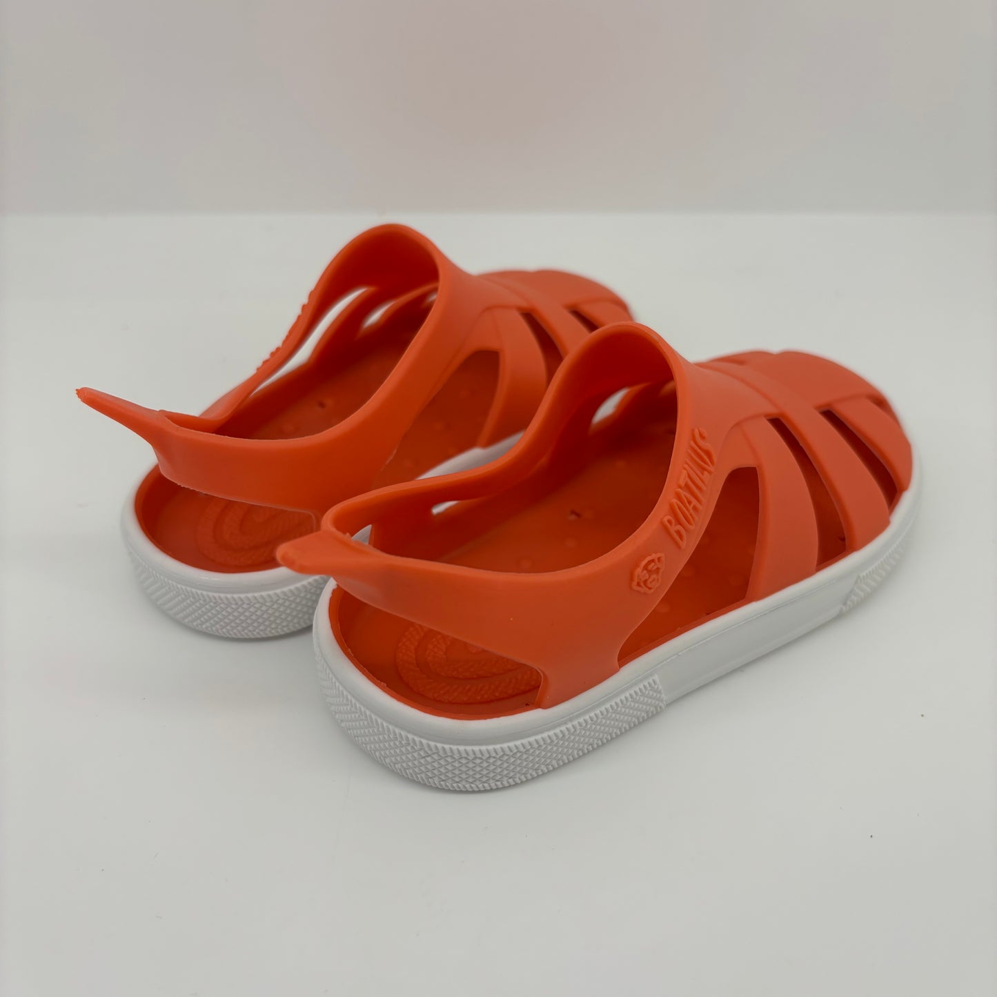BOAT SANDALES - Plagette