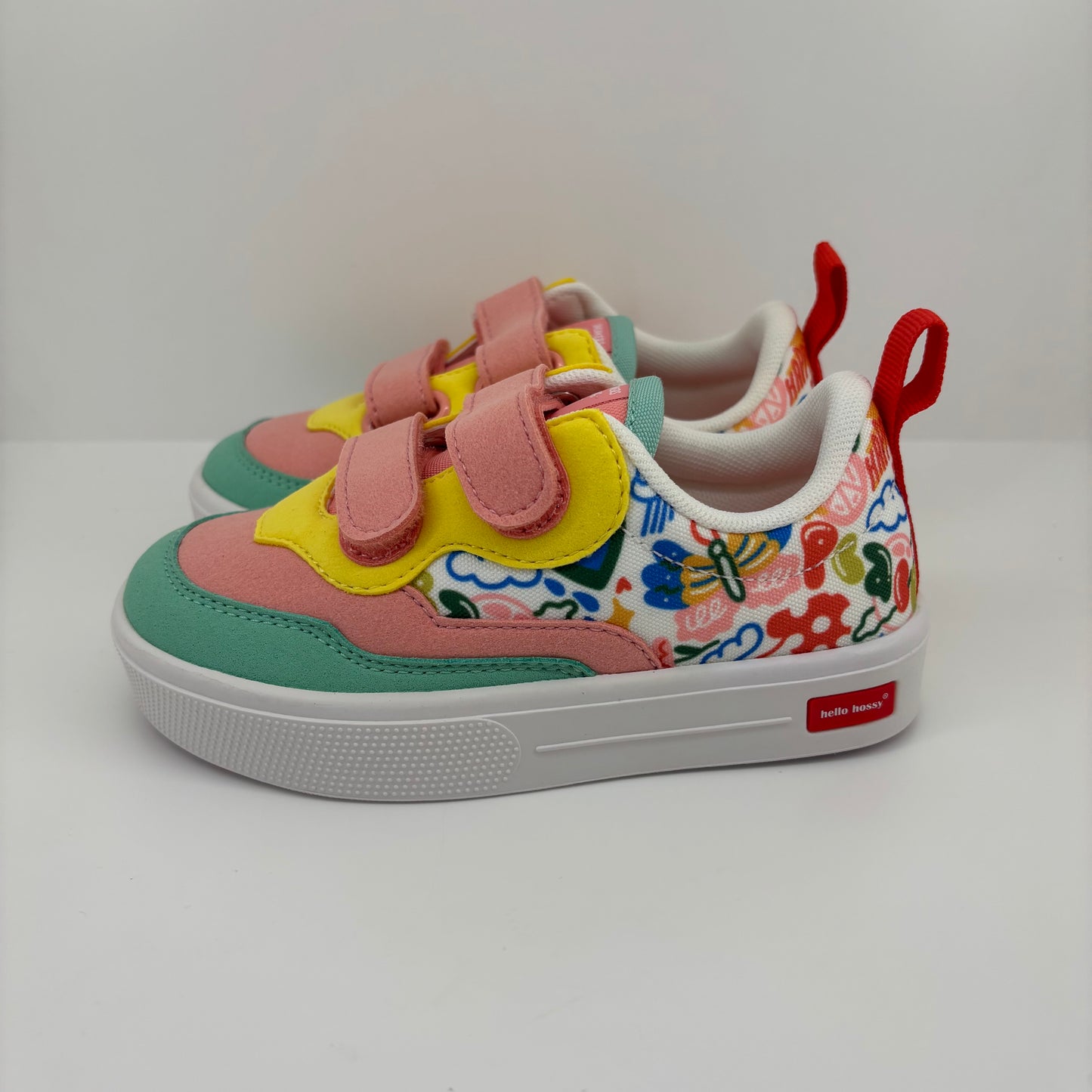 BASKETS TOILES - FMEToiles