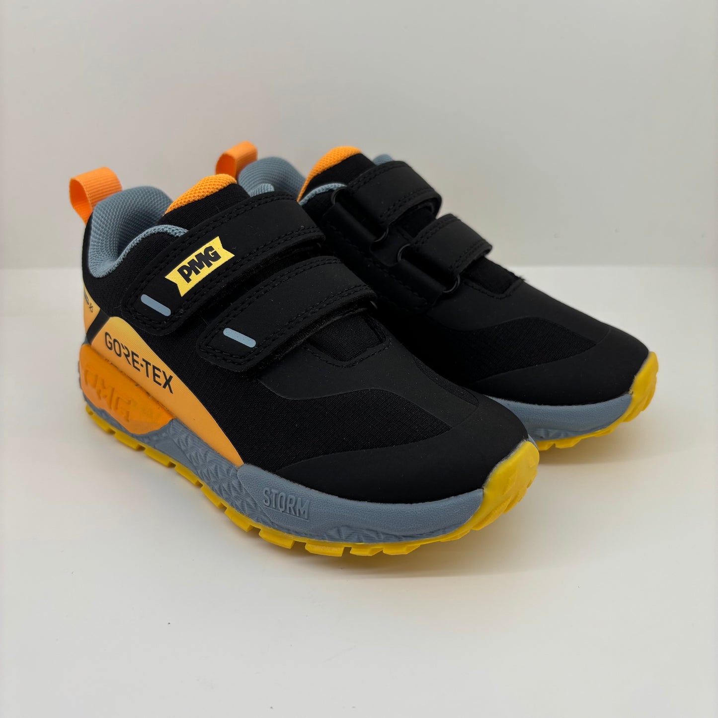 Noir/Orange - GMEBasketGoreTex