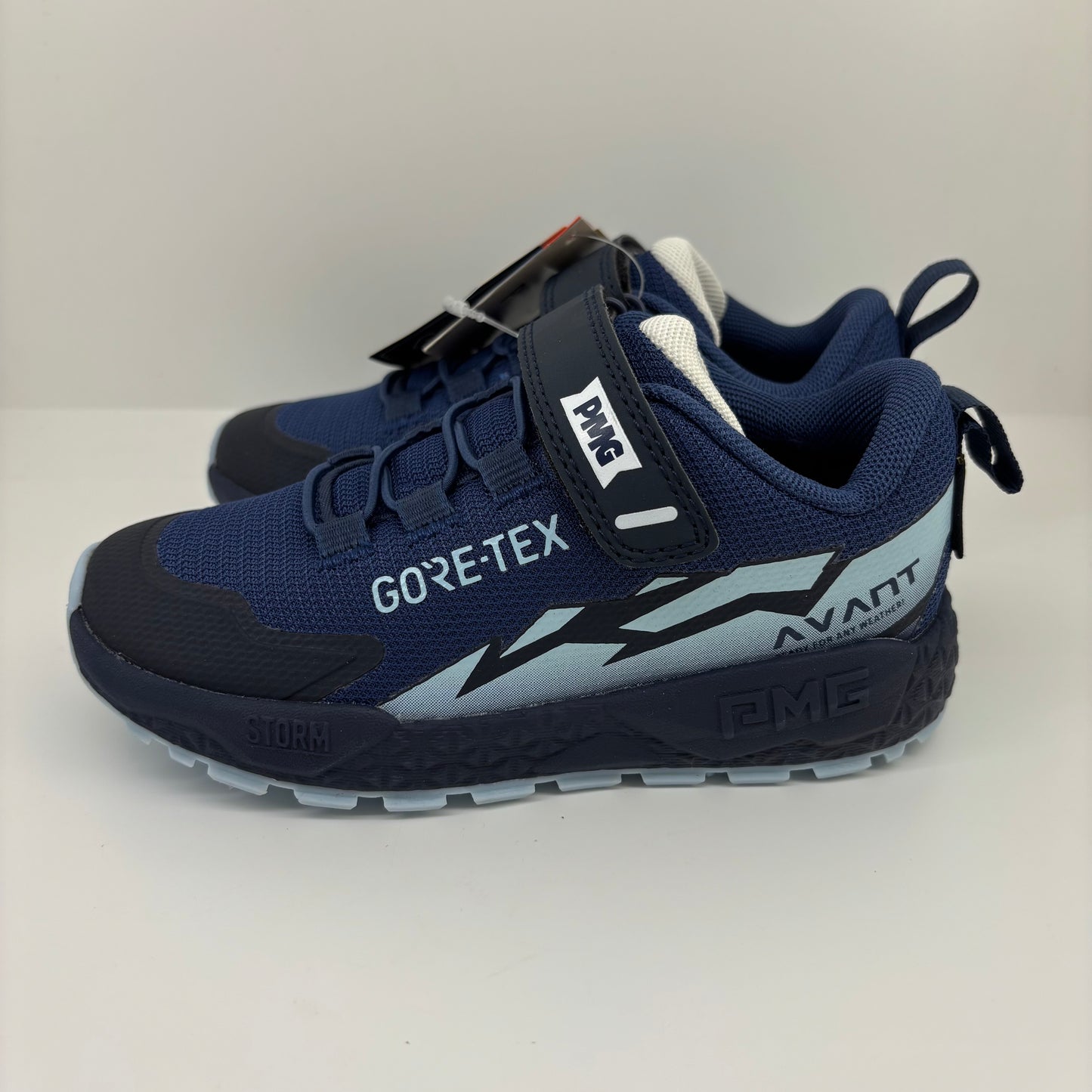Marine Ciel - GMEBasketGoreTex