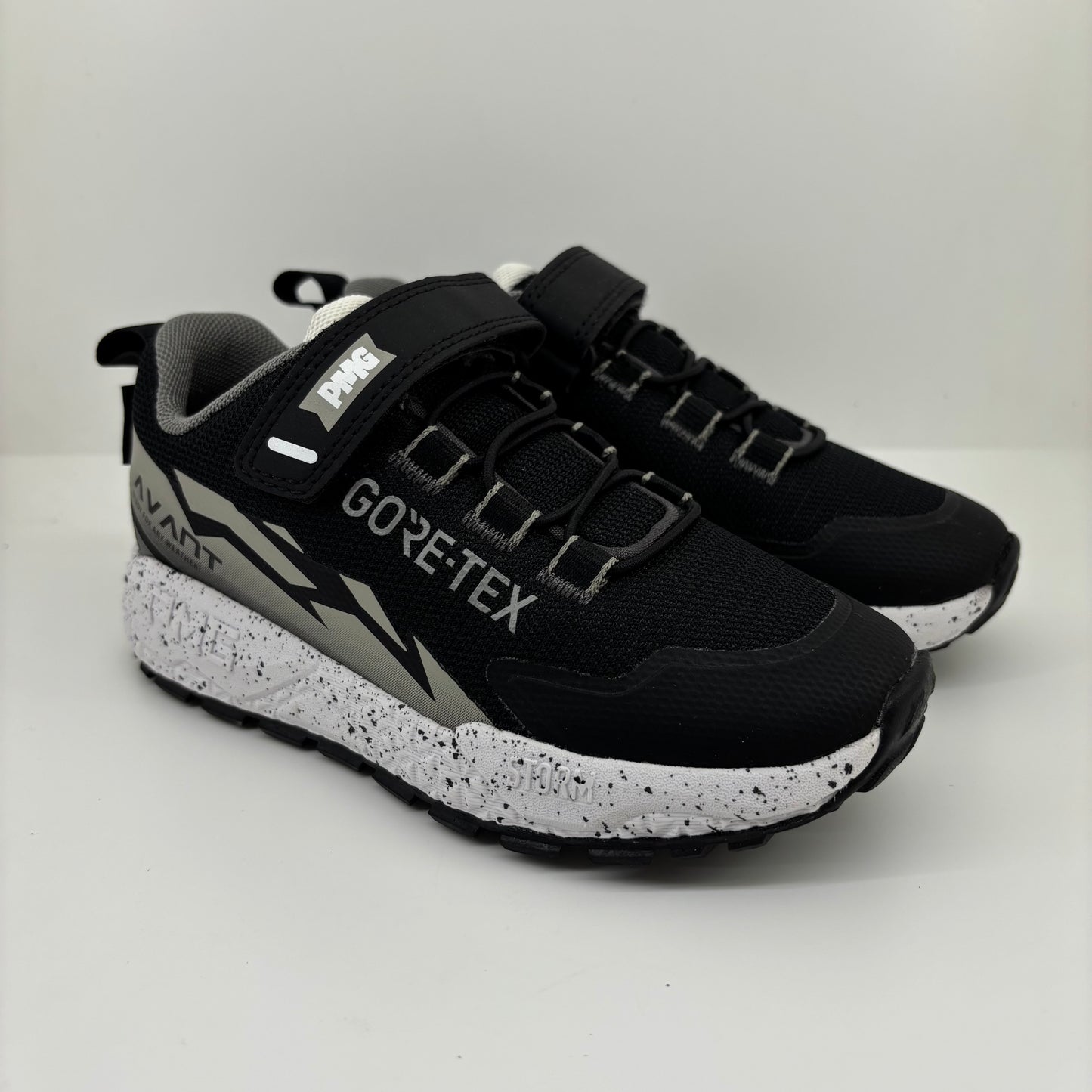 Noir/Blanc - GMEBasketGoreTex