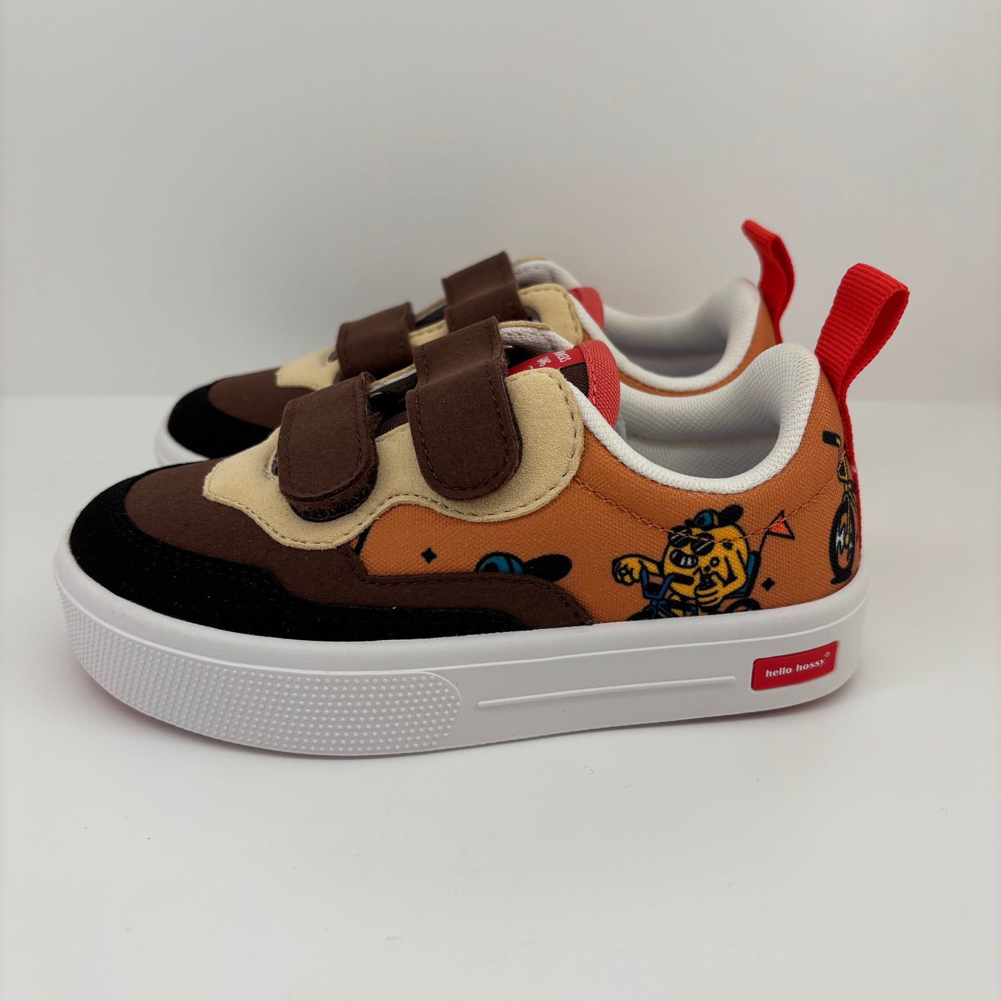 BASKETS TOILES - MMEToiles