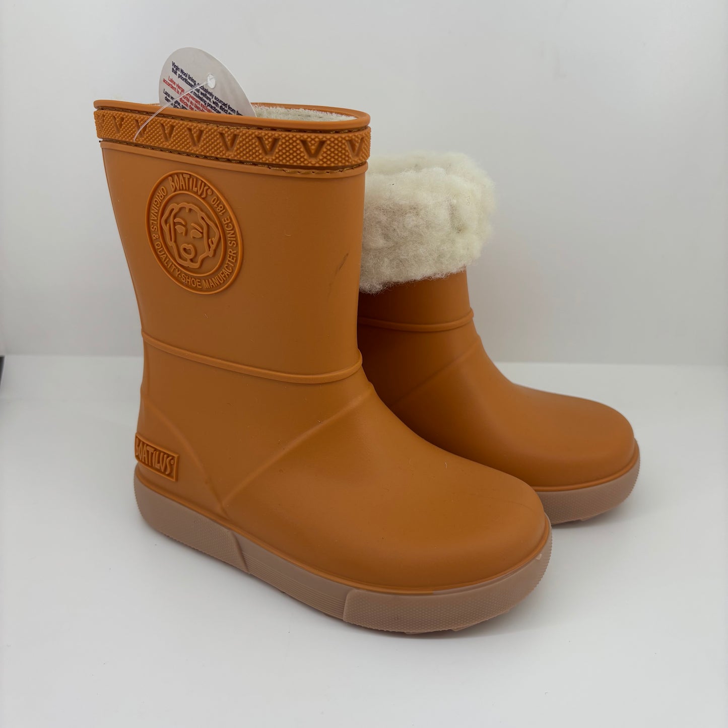 BOTTES FOURREES - Bottes de pluie