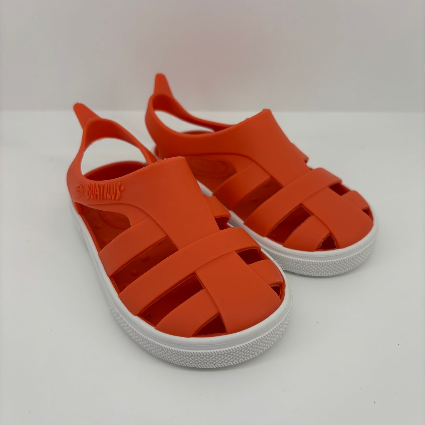 BOAT SANDALES - Plagette