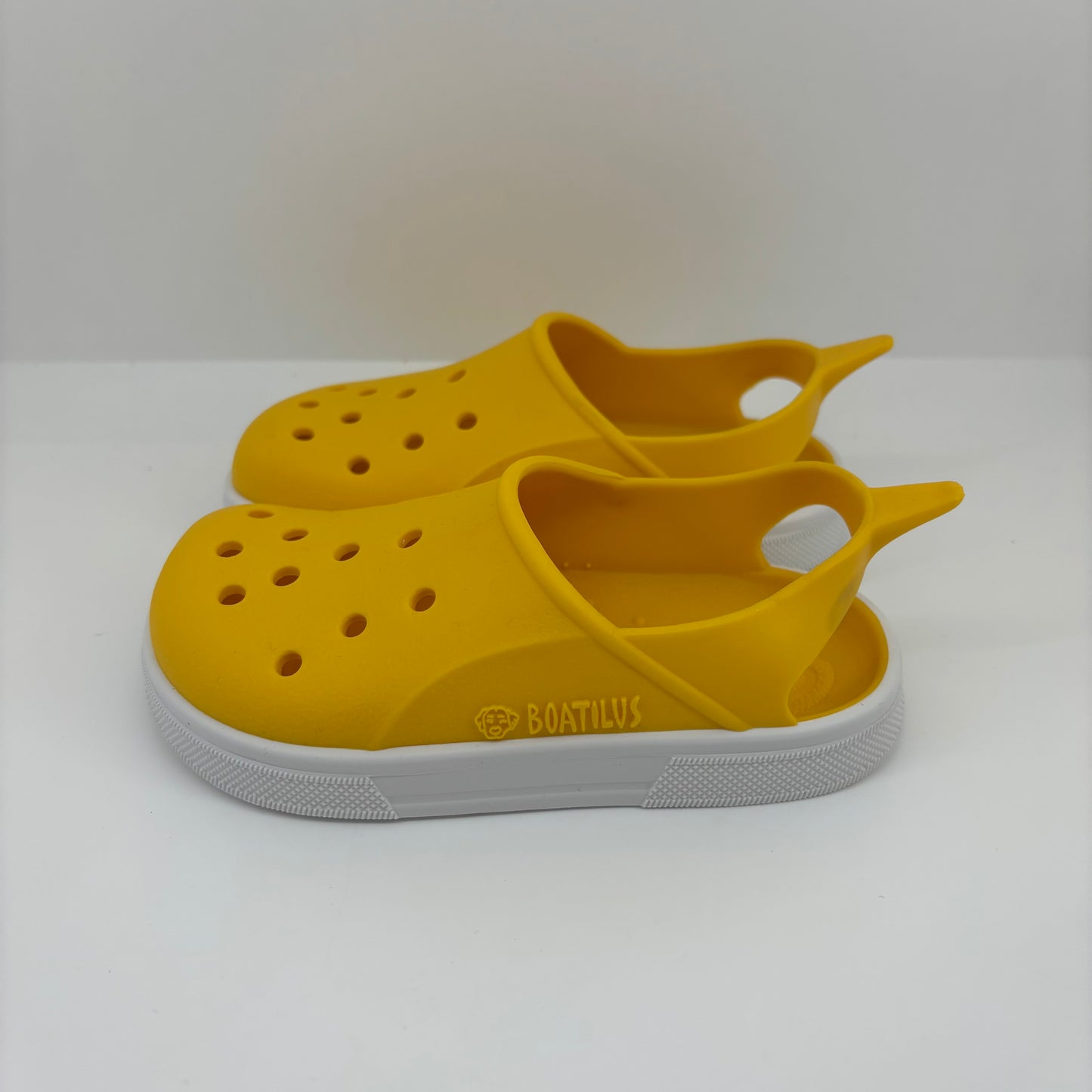 BOAT SABOTS - Plagette