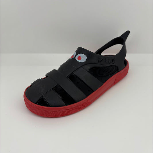 BOAT SANDALES - Plagette