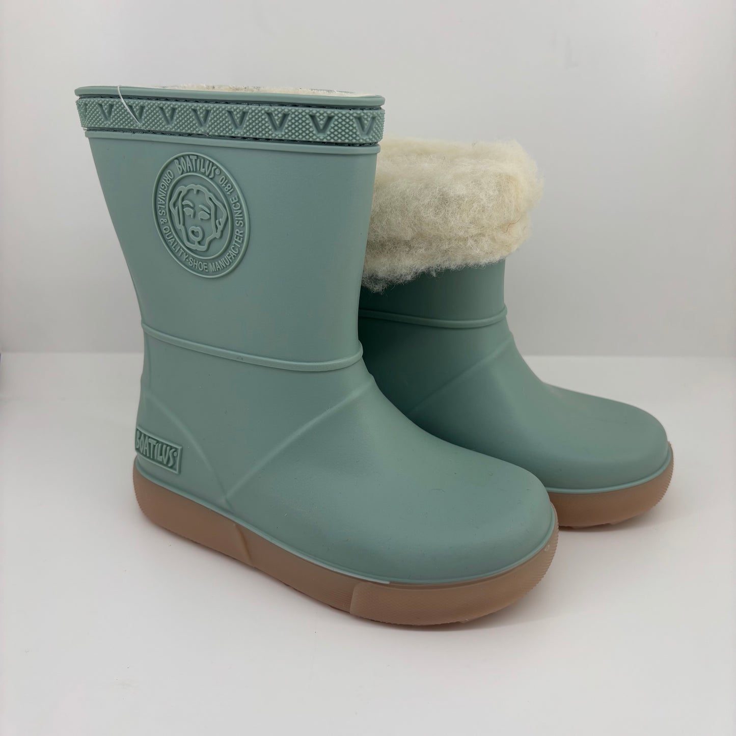 BOTTES FOURREES - Bottes de pluie