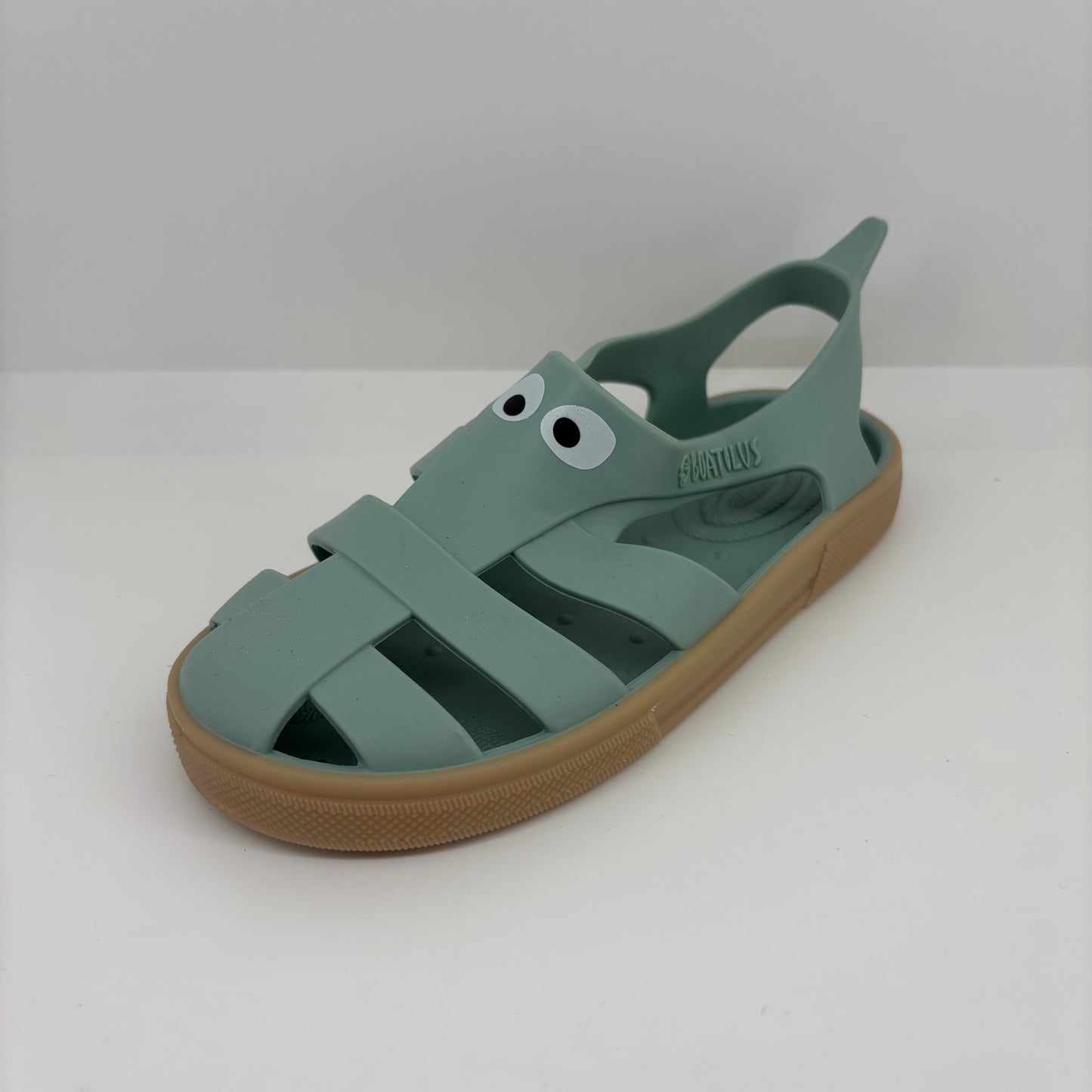 BOAT SANDALES - Plagette