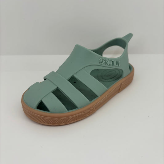 BOAT SANDALES - Plagette
