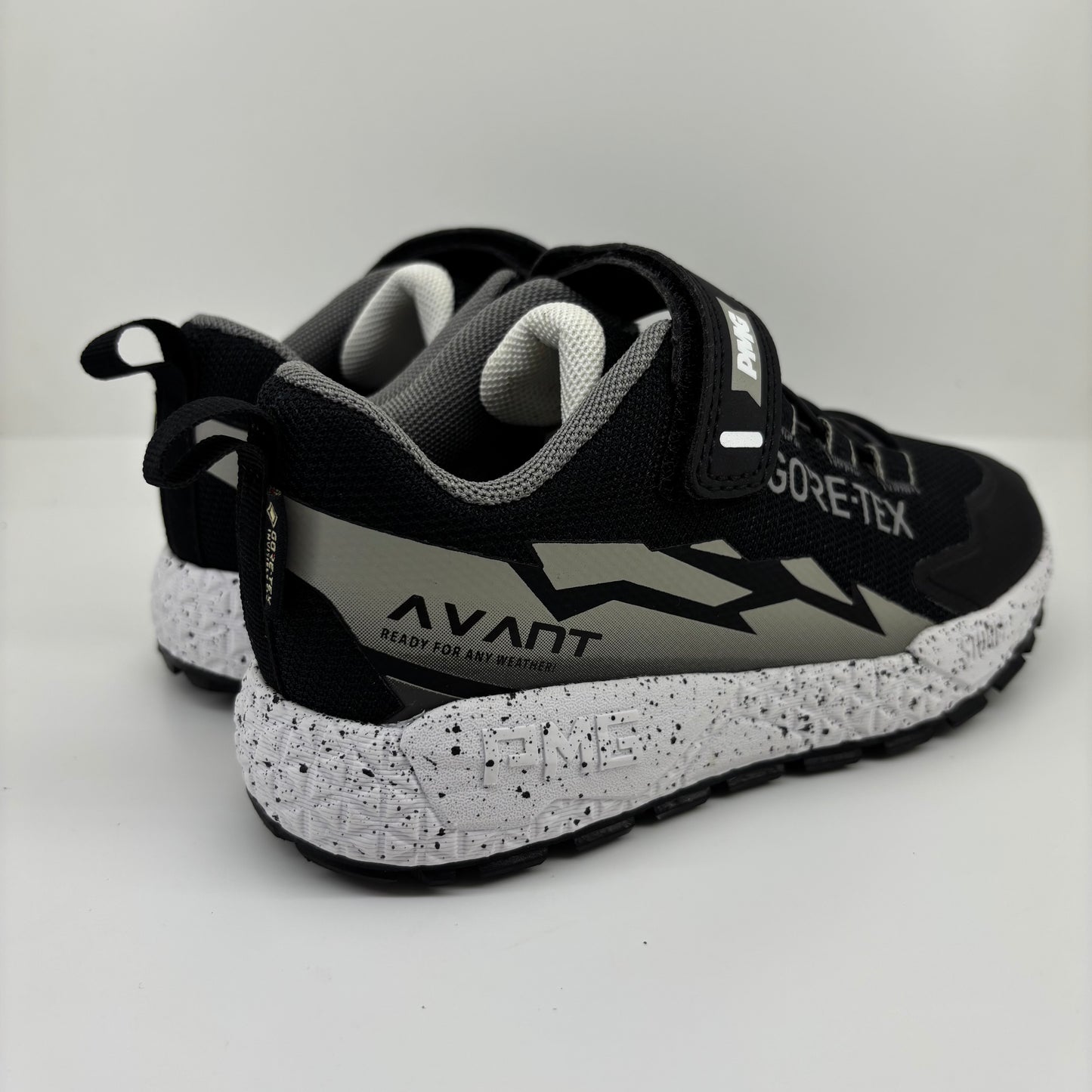 Noir/Blanc - GMEBasketGoreTex