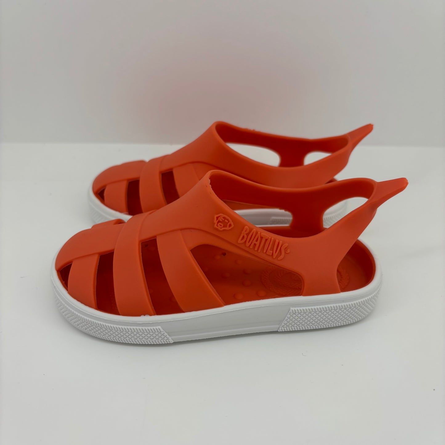 BOAT SANDALES - Plagette