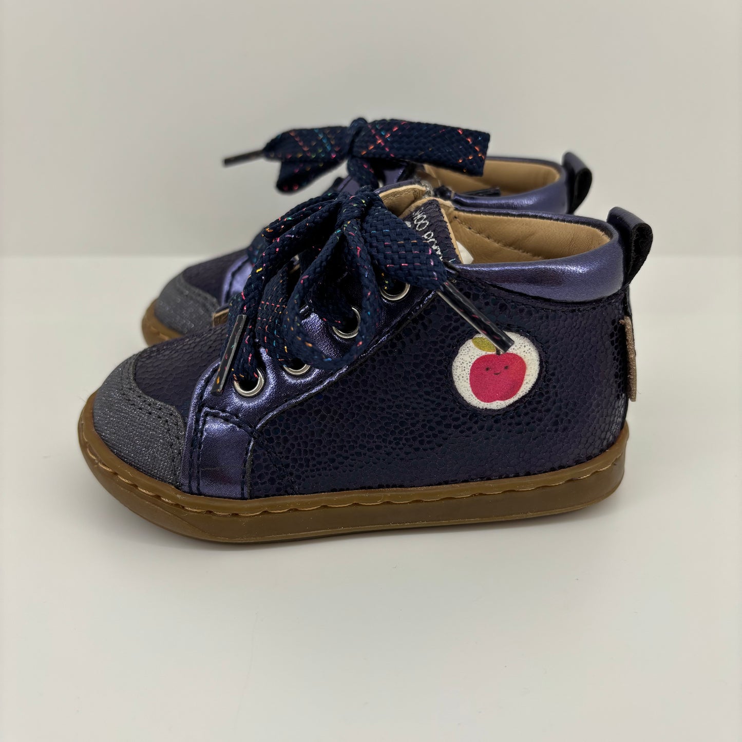 BOUBA ZIP BLANK - FBB